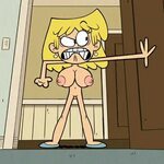 Nude loud house ✔ Xbooru - 1girl ass breasts brown hair cum 